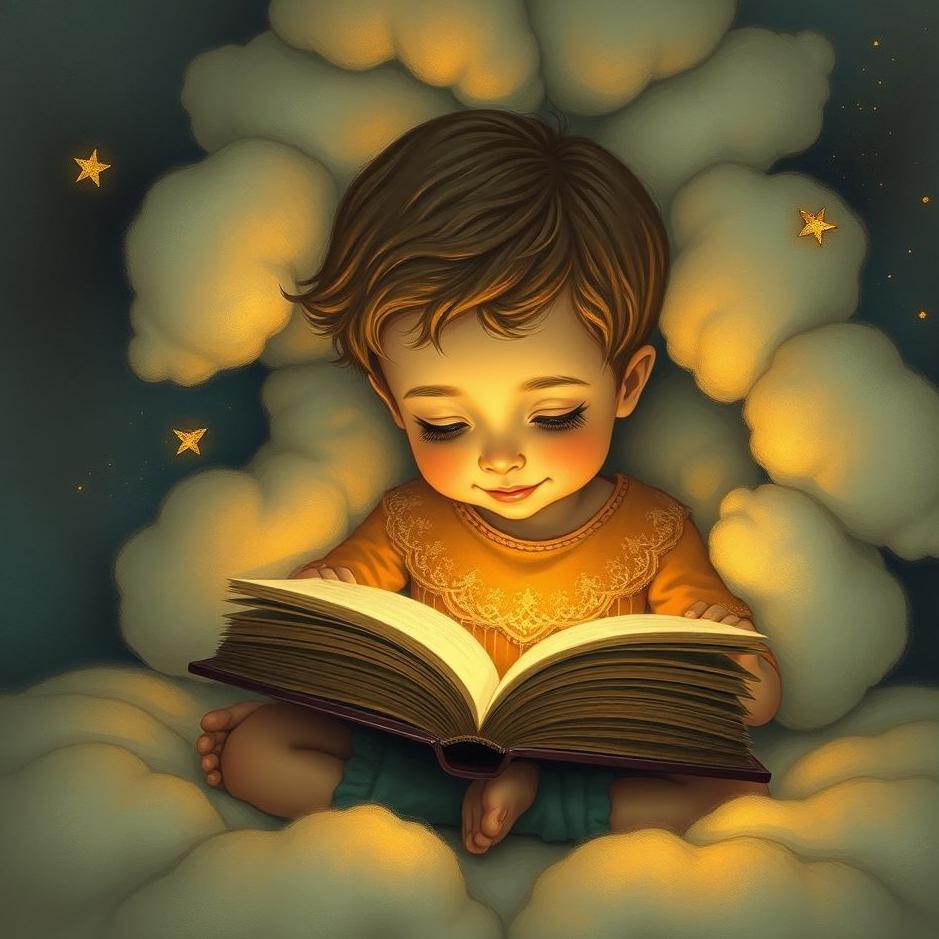 Dream : Dreams About Reading Age