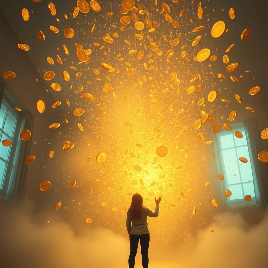 Dream : Dreams About Receiving Coins