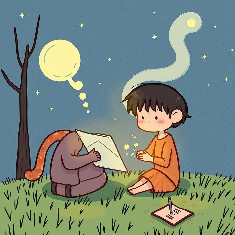 Dream : Dreams About Receiving Letter