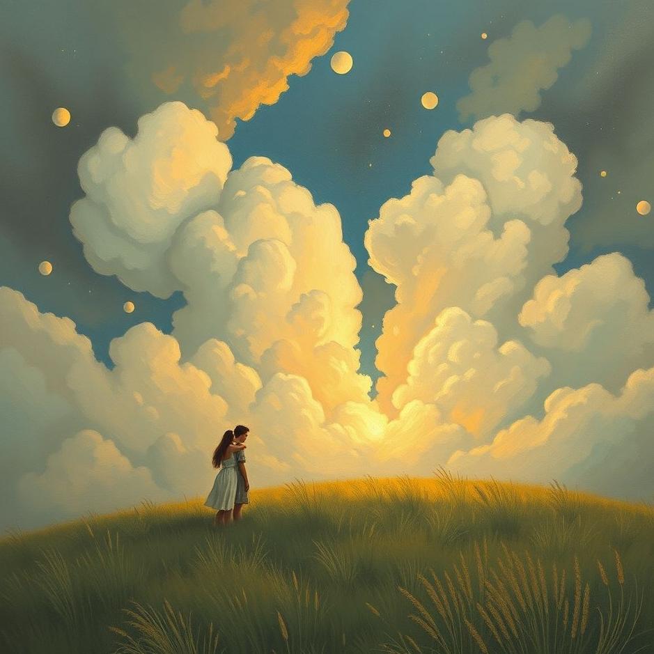 Dream : Dreams About Reconciling