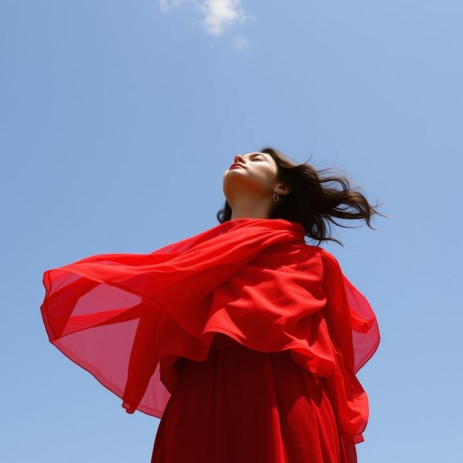 Dream : Dreams About Red Clothes