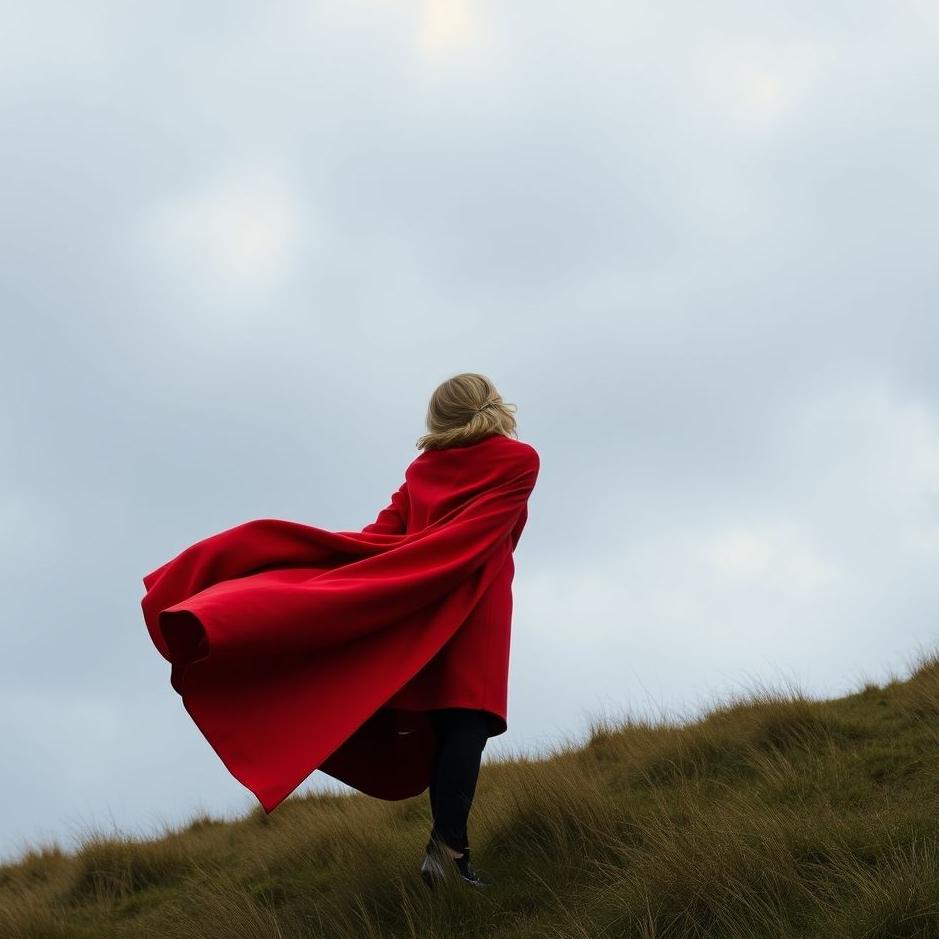 Dream : Dreams About Red Coat