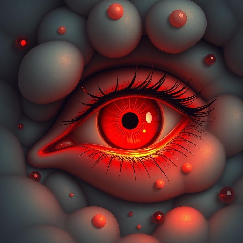 Dream : Dreams About Red Eyed