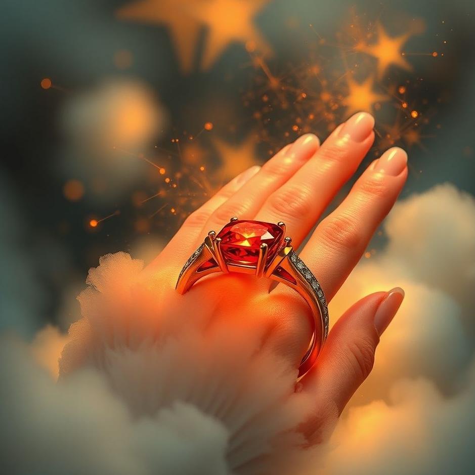 Dream : Dreams About Red Ring