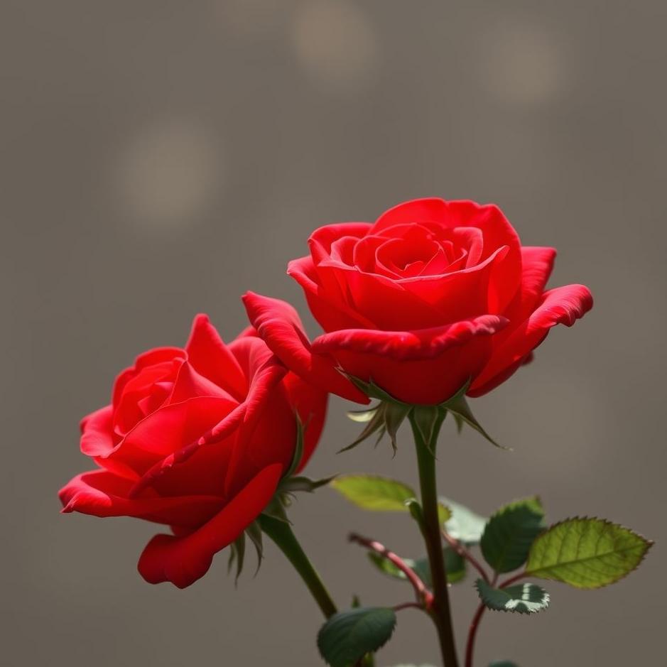 Dream Dictionary : Dreams About Red Rose Loved