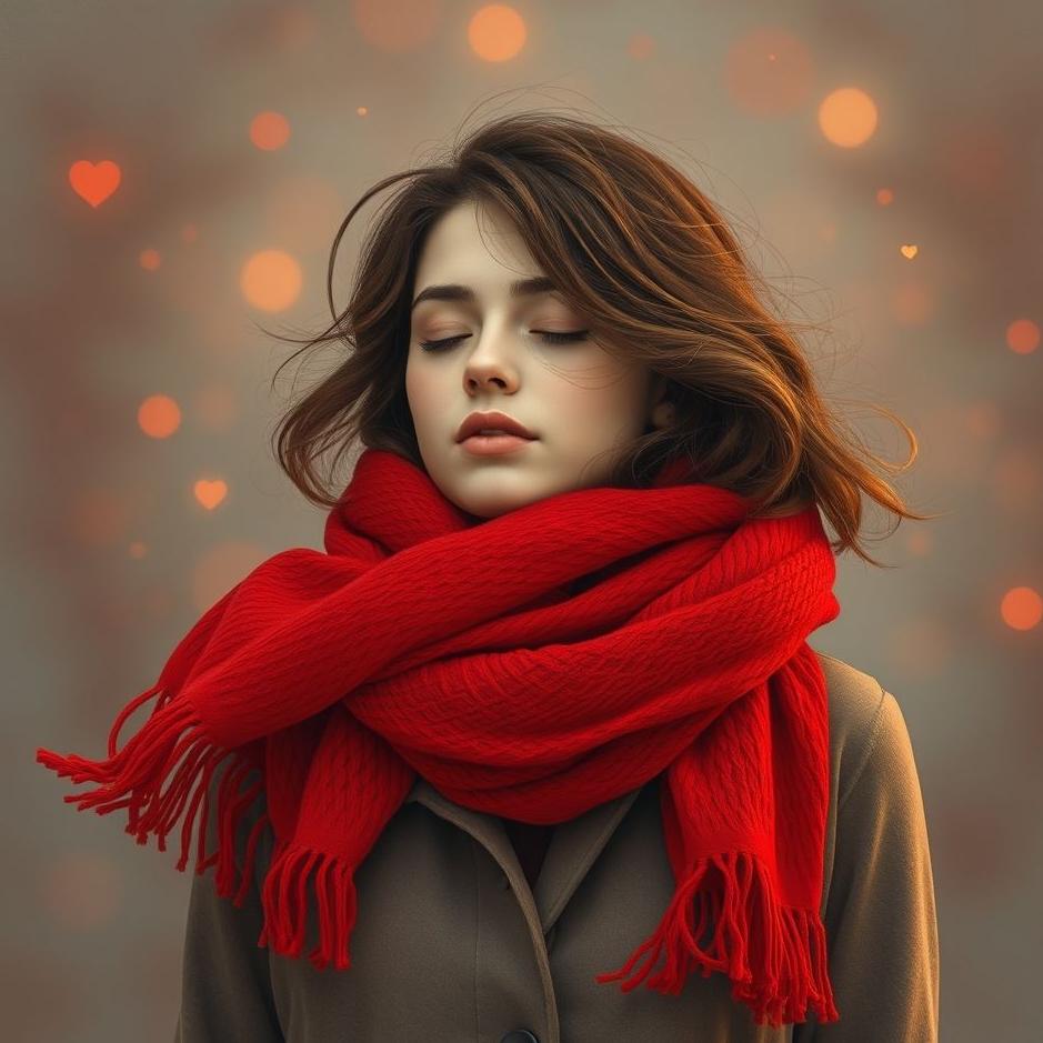 Dream : Dreams About Red Scarf