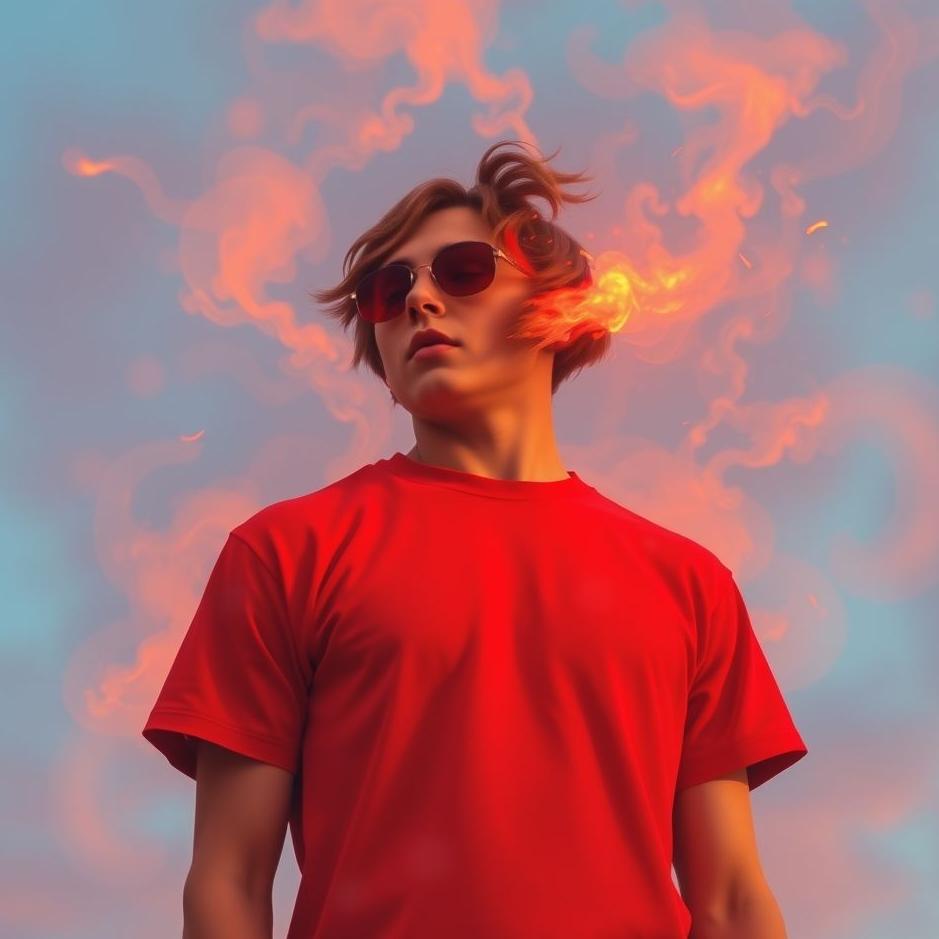 Dream : Dreams About Red Shirt