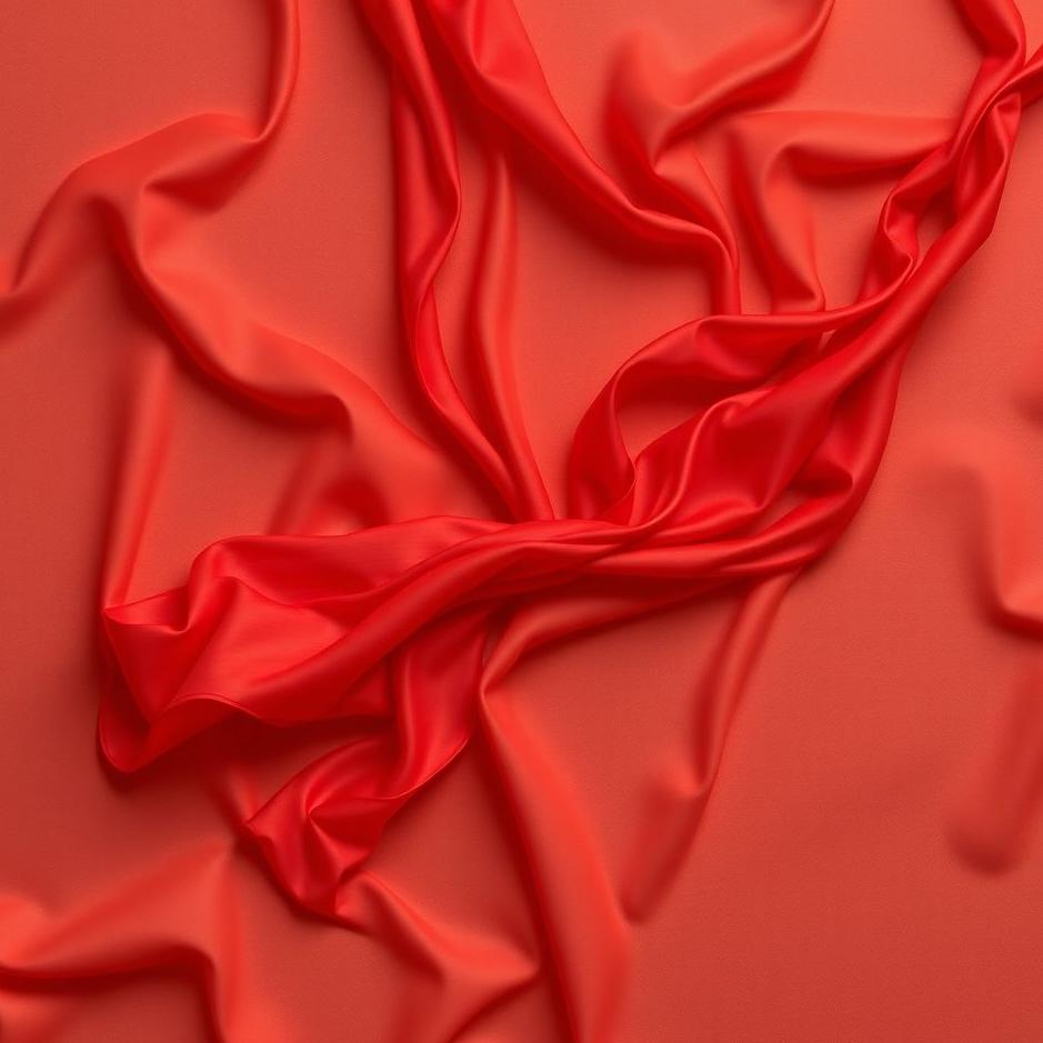 Dream : Dreams About Red Silk