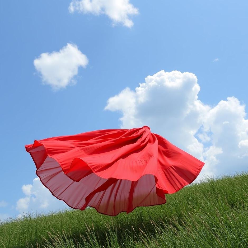 Dream : Dreams About Red Skirt