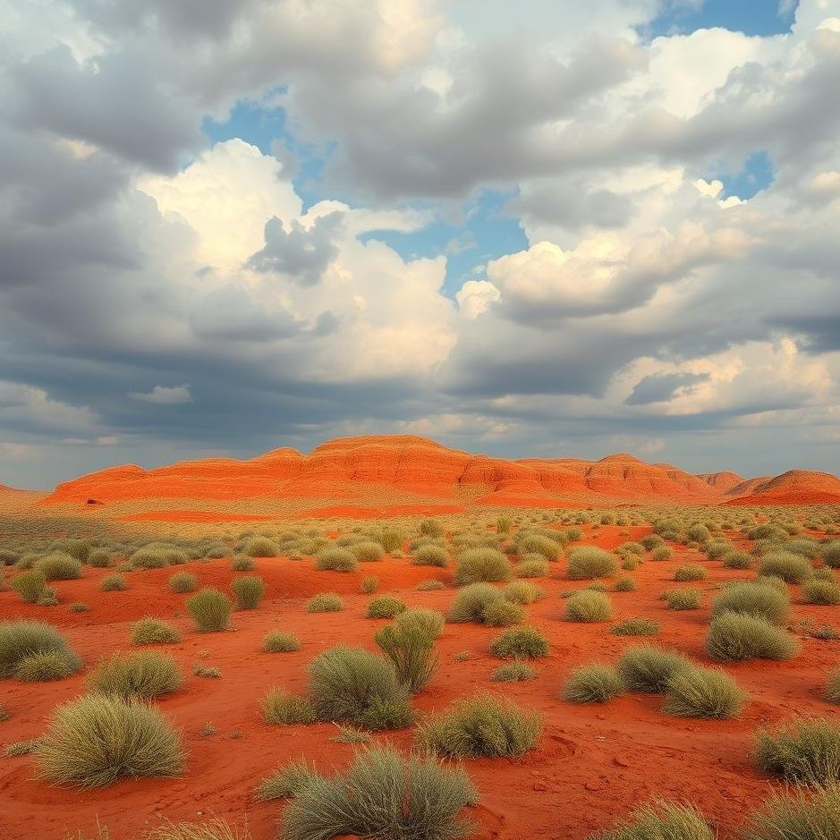 Dream : Dreams About Red Soil