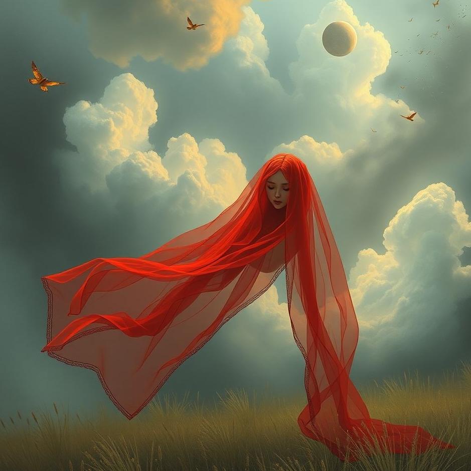 Dream : Dreams About Red Veil