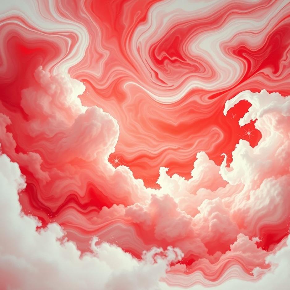 Dream Dictionary : Dreams About Red White