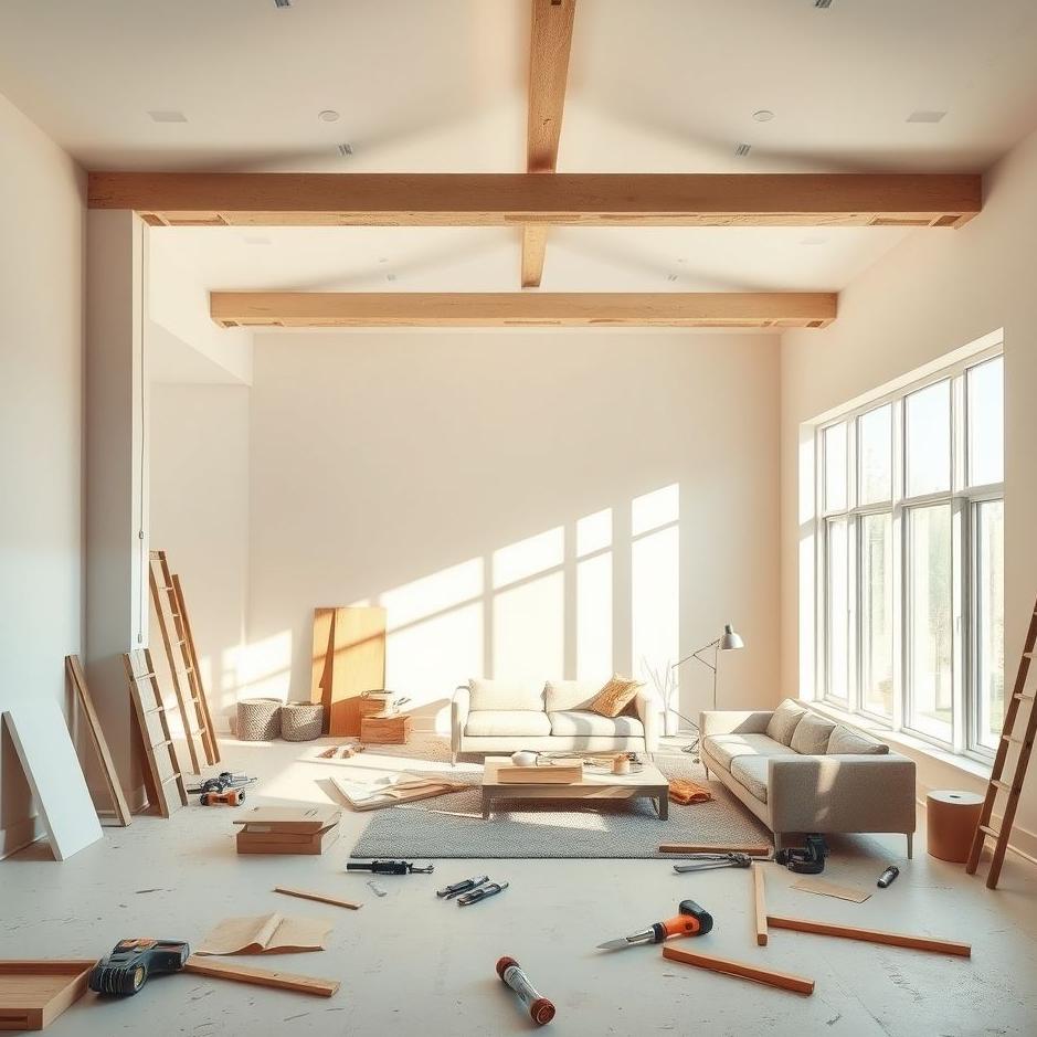 Dream : Dreams About Renovation