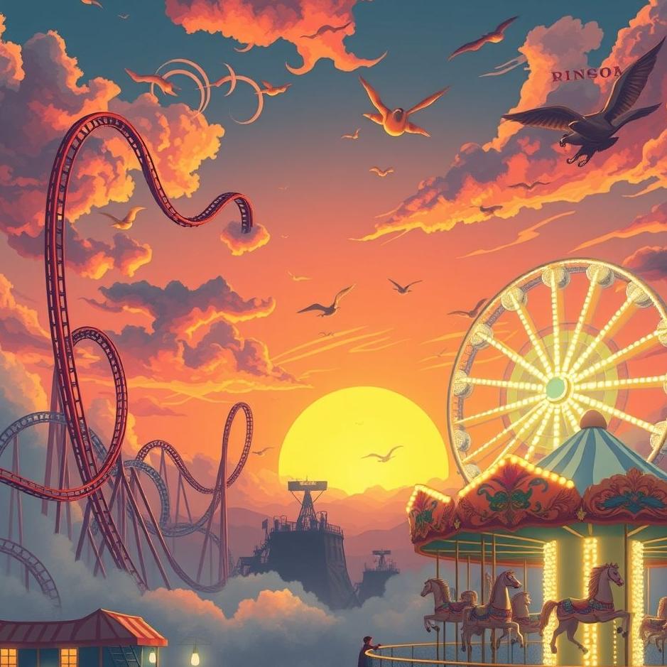 Dream : Dreams About Rides