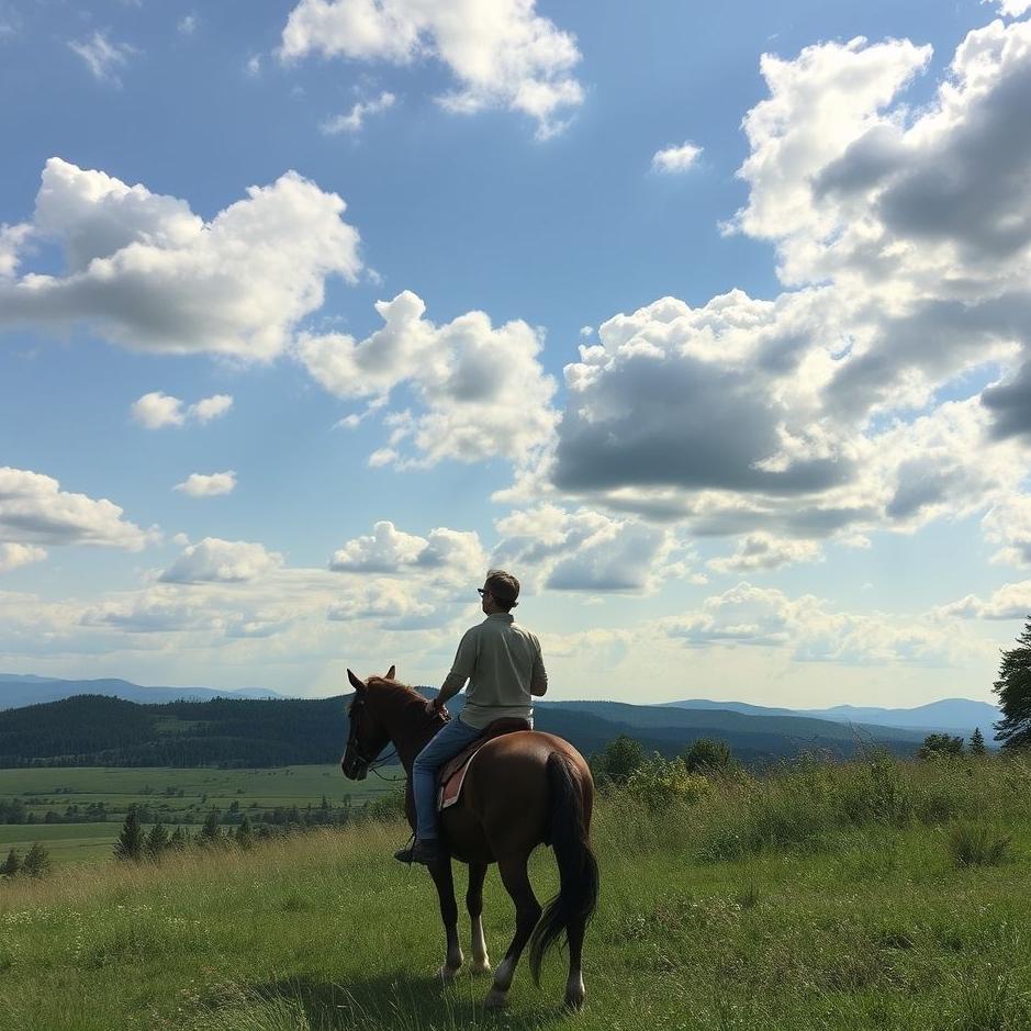 Dream : Dreams About Riding Back