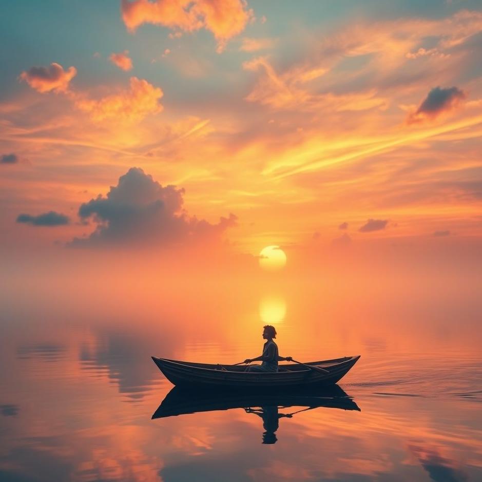 Dream : Dreams About Riding Boat