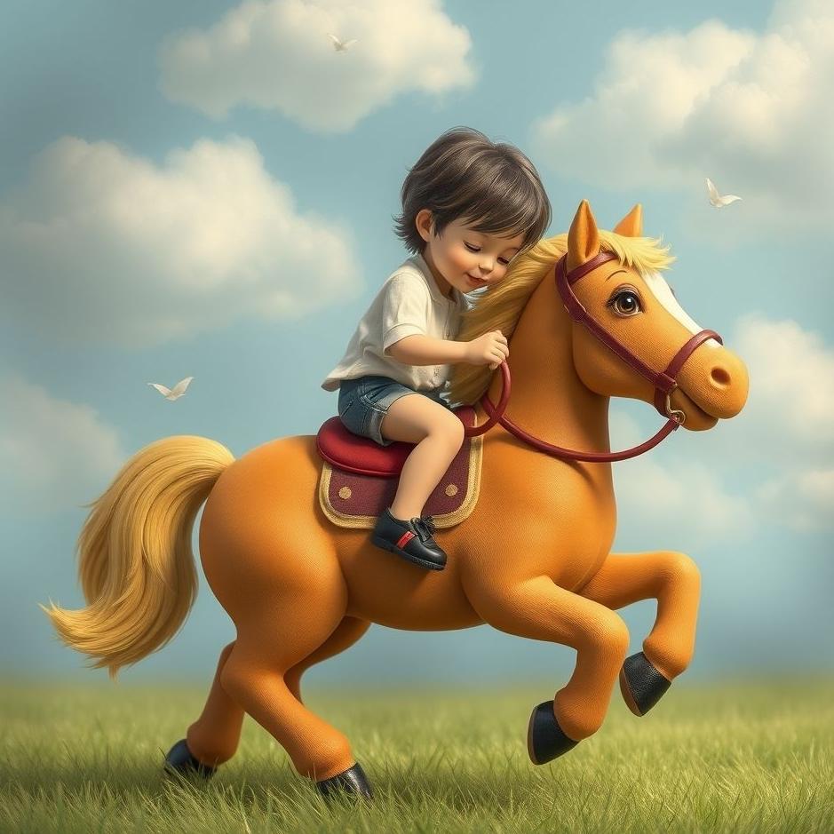 Dream : Dreams About Riding Toy