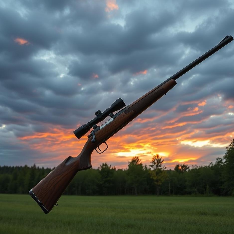 Dream : Dreams About Rifle