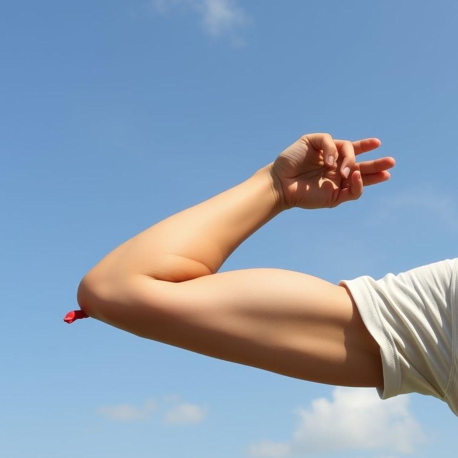 Dream : Dreams About Right Arm