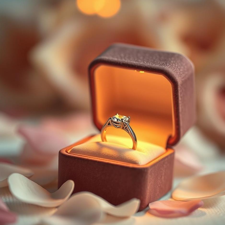 Dream : Dreams About Ring Box