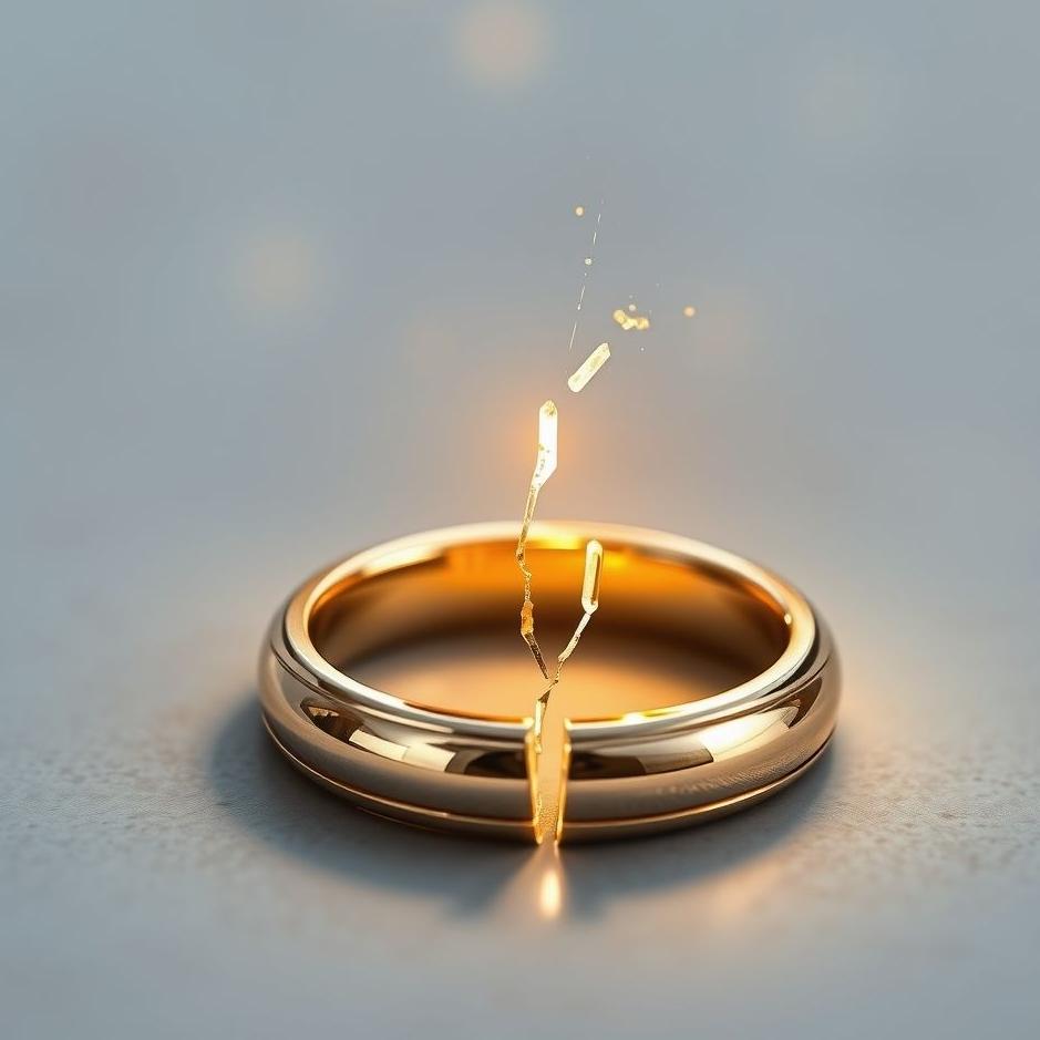 Dream : Dreams About Ring Broken