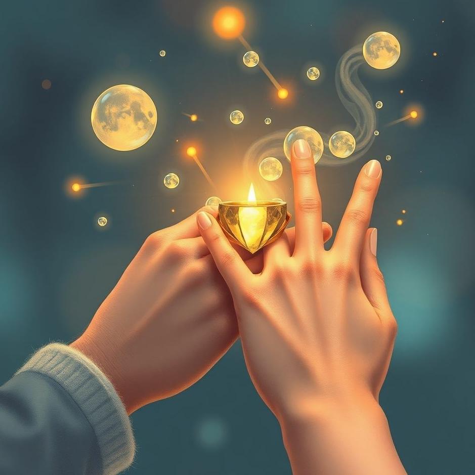 Dream : Dreams About Ring Friend