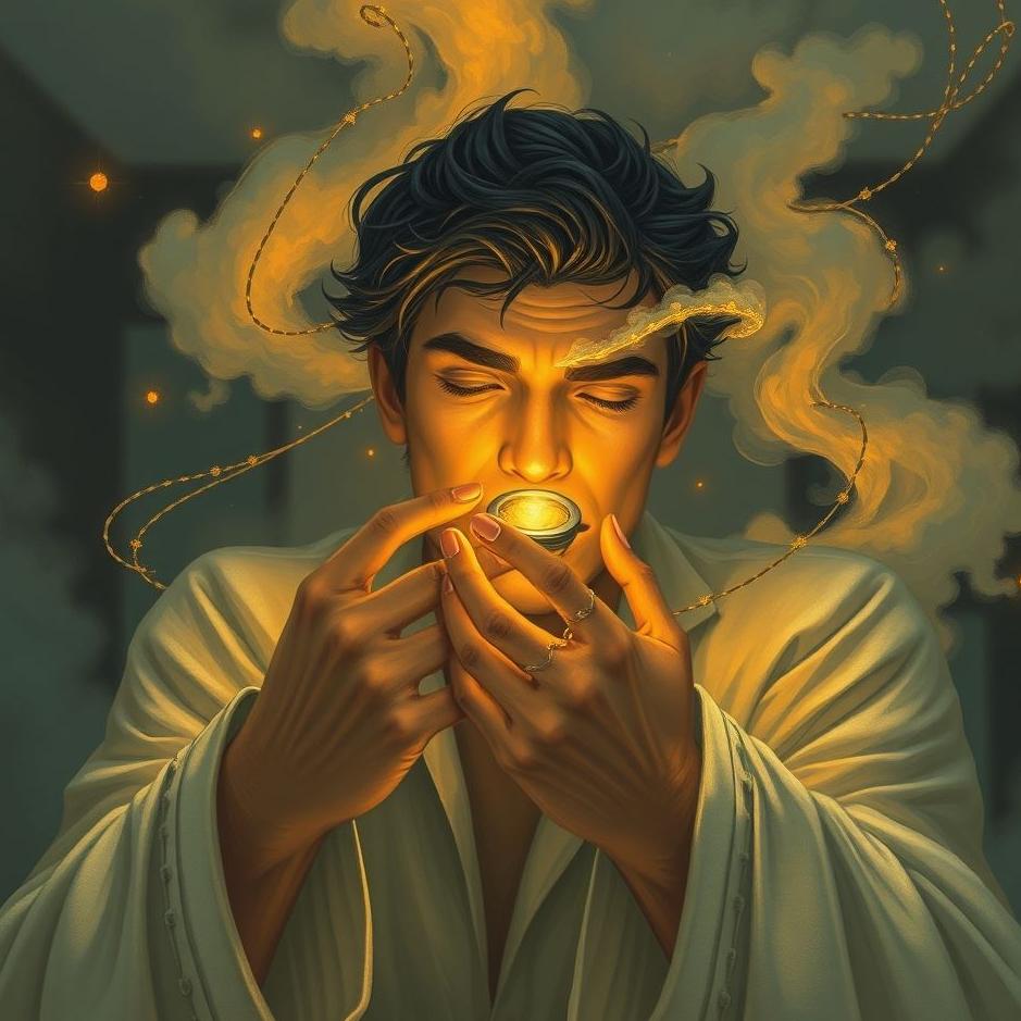 Dream : Dreams About Ring Man