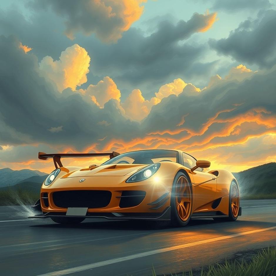 Dream : Dreams About Road Car