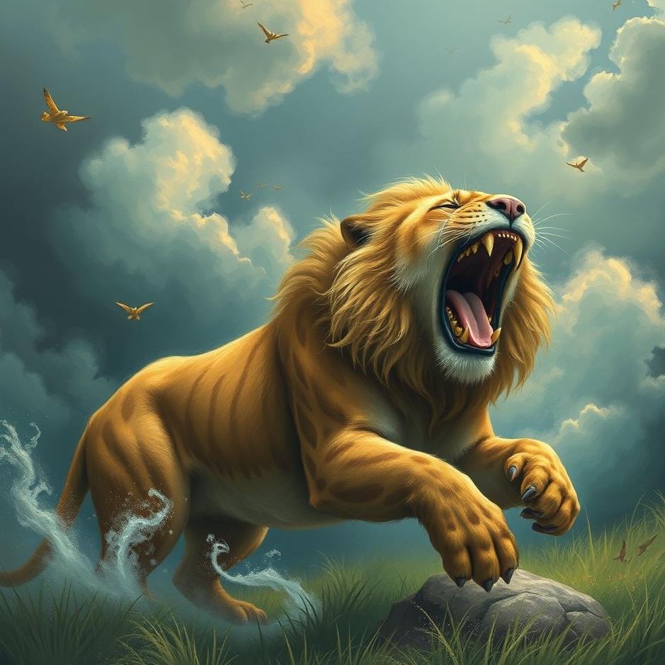 Dream : Dreams About Roaring