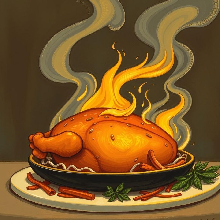 Dream : Dreams About Roast