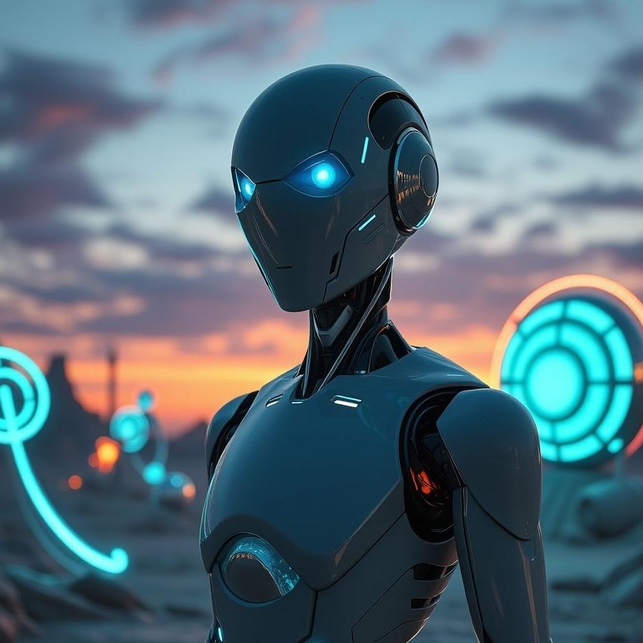 Dream Dictionary : Dreams About Robot