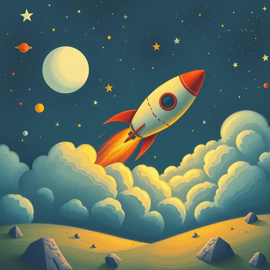 Dream : Dreams About Rocket