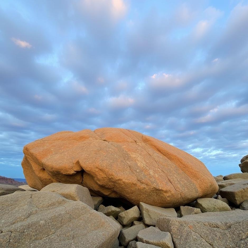 Dream : Dreams About Rocks