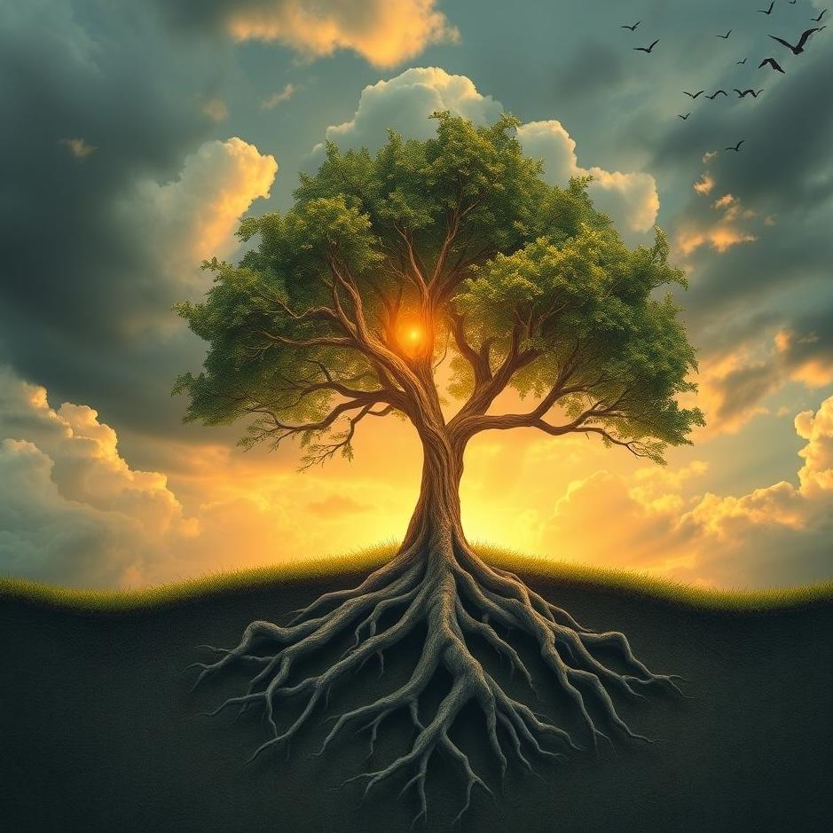 Dream : Dreams About Rooted