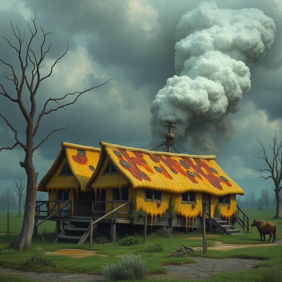 Dream : Dreams About Rotting