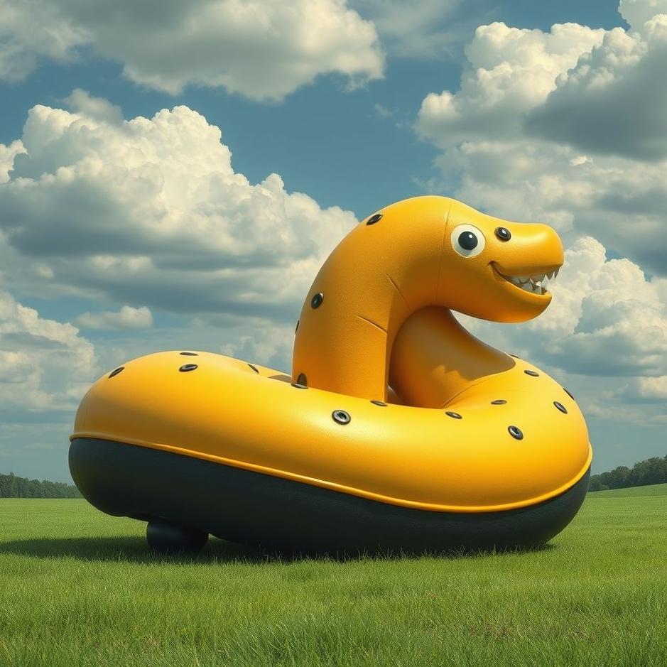 Dream : Dreams About Rubber