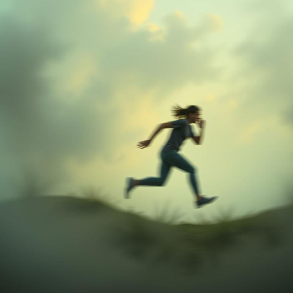 Dream : Dreams About Running Behind