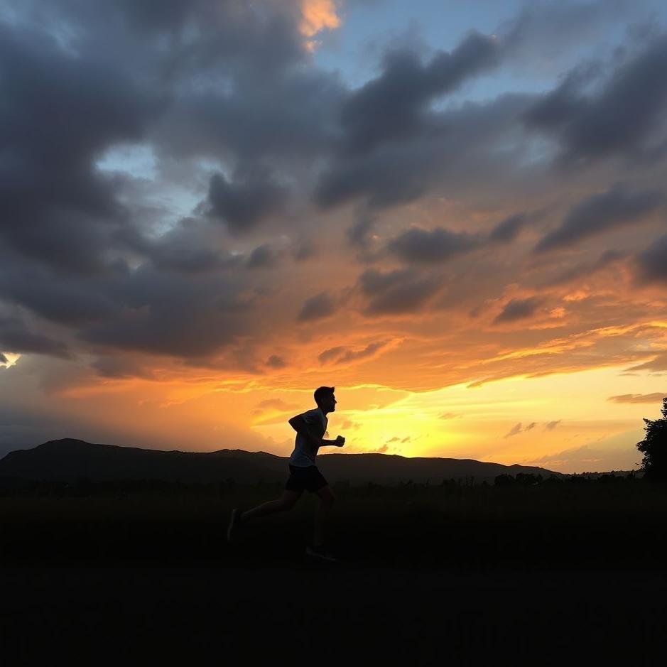 Dream : Dreams About Running Black