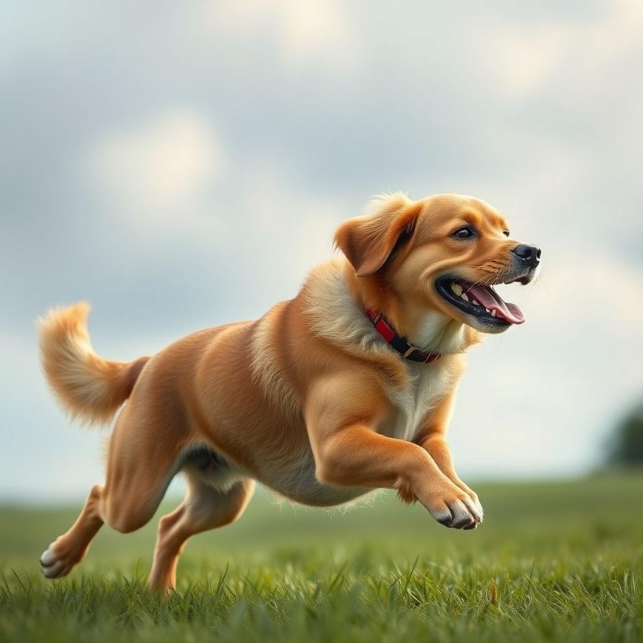 Dream : Dreams About Running Dog