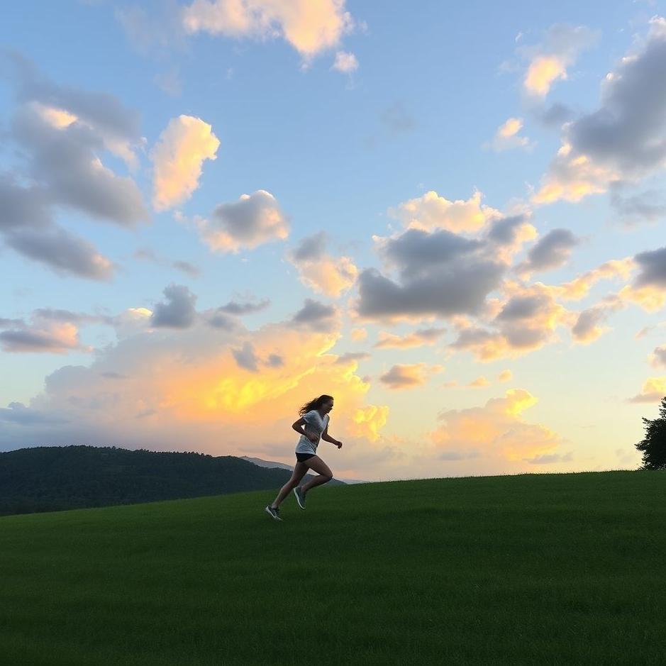 Dream : Dreams About Running Loved