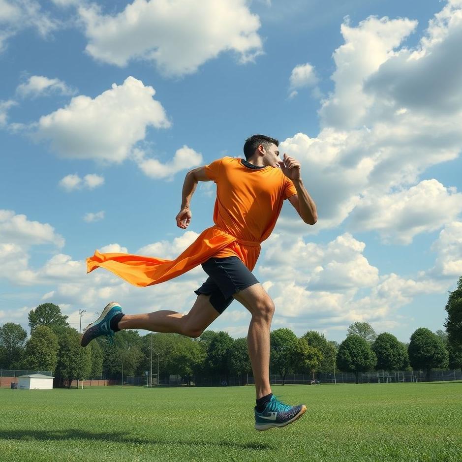 Dream : Dreams About Running Man