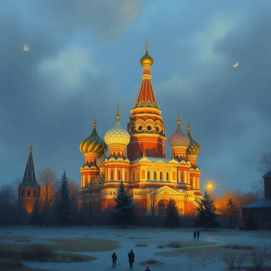 Dream : Dreams About Russian