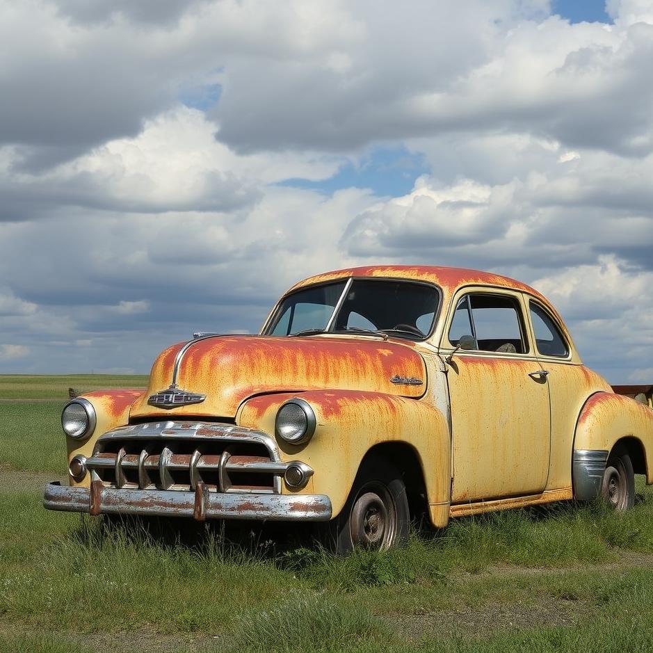 Dream : Dreams About Rusted