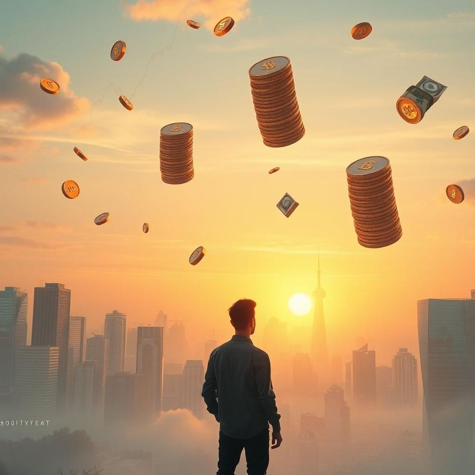 Dream : Dreams About Salary