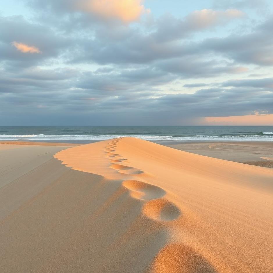 Dream : Dreams About Sand