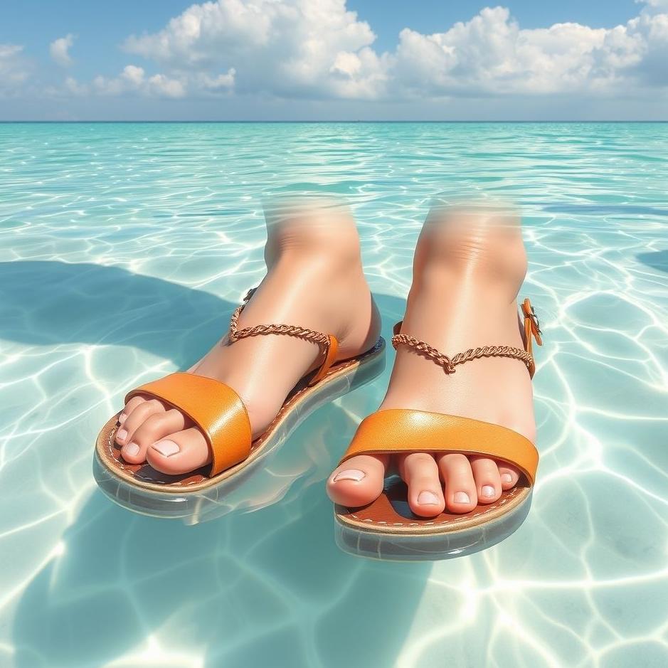 Dream : Dreams About Sandals