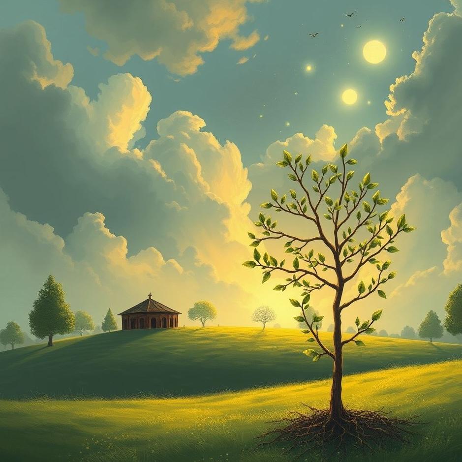 Dream : Dreams About Sapling