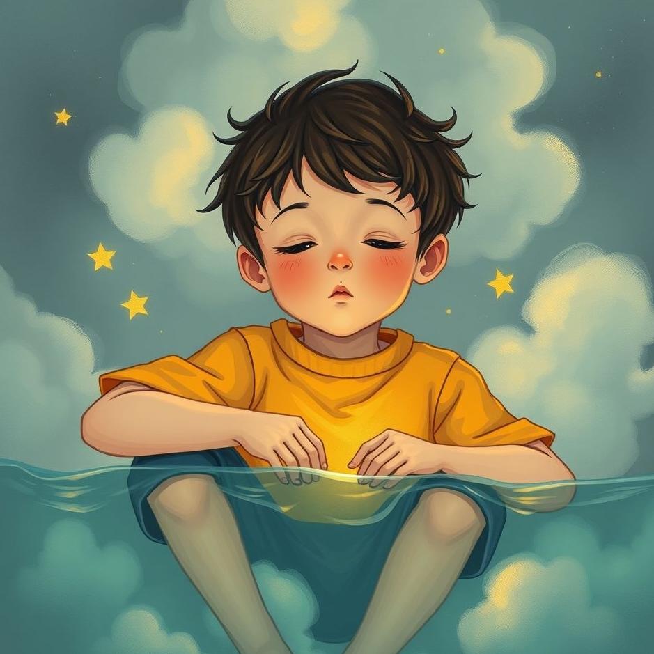 Dream : Dreams About Saving Boy