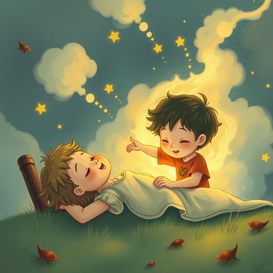 Dream : Dreams About Saving Brother