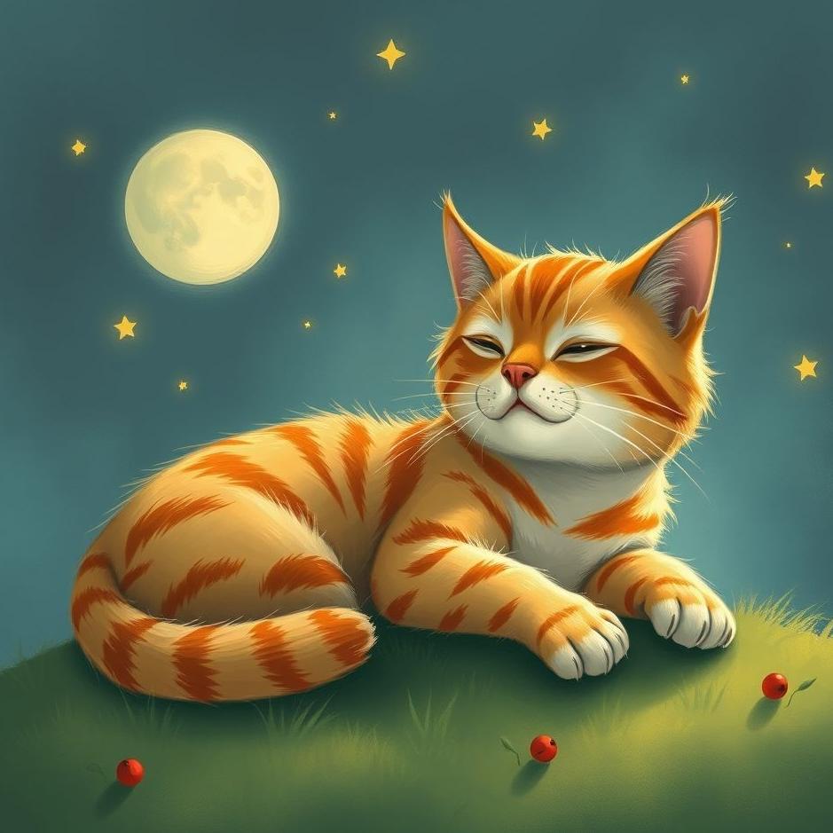 Dream : Dreams About Saving Cat